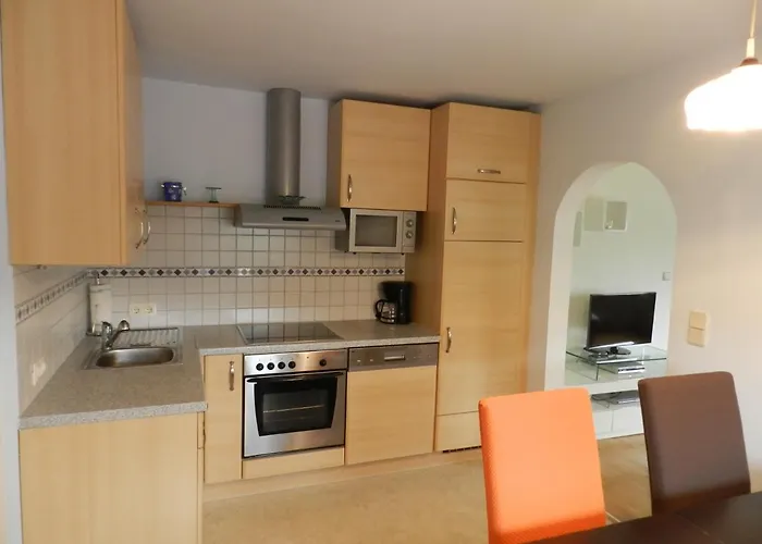 Apartment Kirchenblick